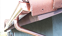 Rain Gutter Installation, Repair, Cleaning in Booneville, MS
